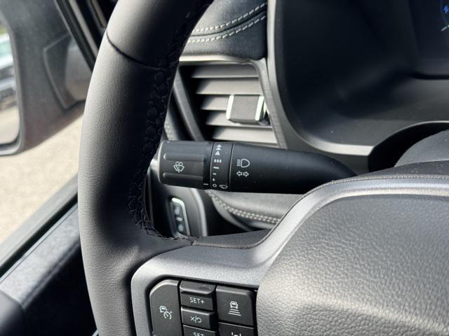 new 2025 Ford F-150 Lightning car, priced at $70,232