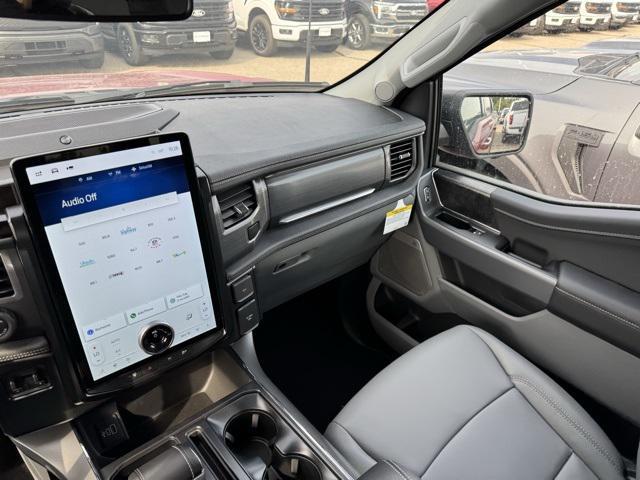 new 2025 Ford F-150 Lightning car, priced at $70,232