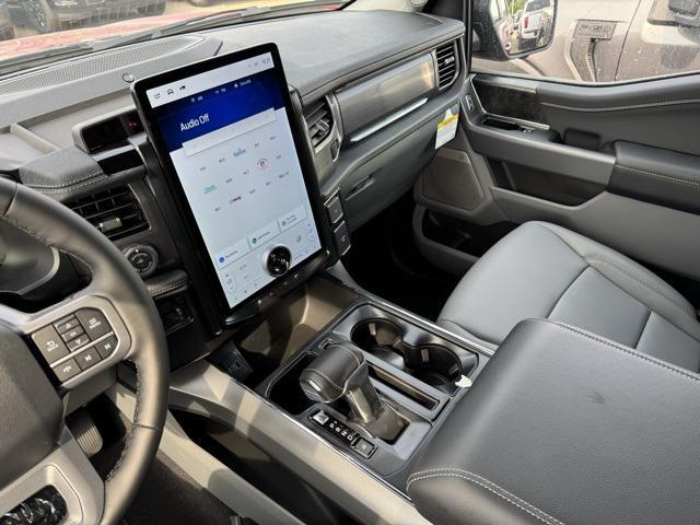 new 2025 Ford F-150 Lightning car, priced at $70,232