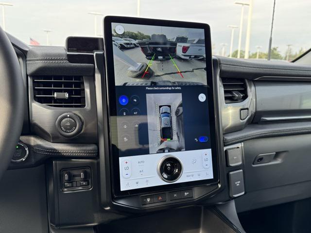 new 2025 Ford F-150 Lightning car, priced at $70,232