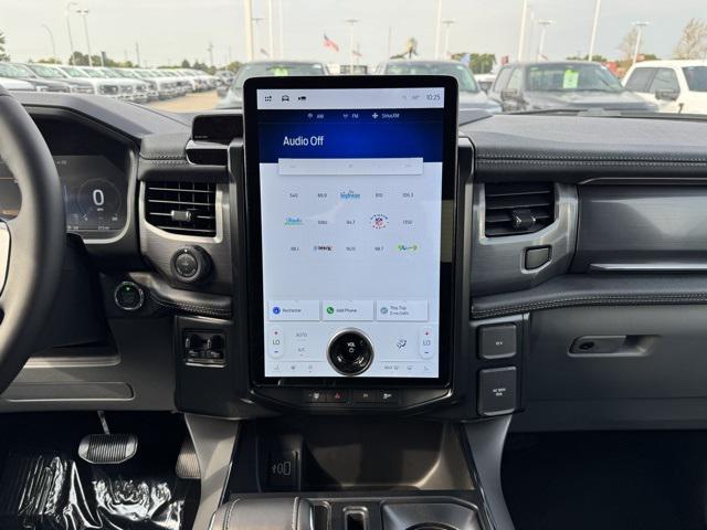 new 2025 Ford F-150 Lightning car, priced at $70,232
