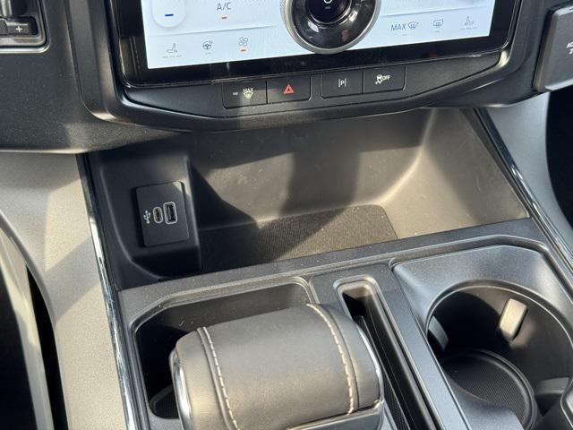 new 2025 Ford F-150 Lightning car, priced at $70,232