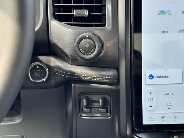 new 2025 Ford F-150 Lightning car, priced at $70,232