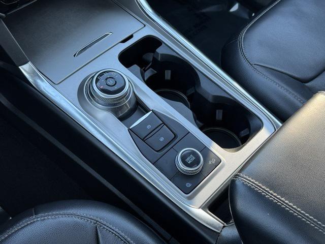used 2021 Ford Explorer car, priced at $30,499