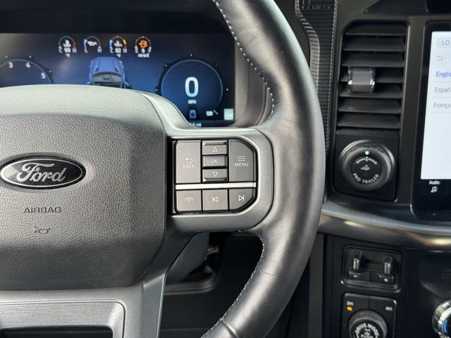 used 2024 Ford F-150 car, priced at $58,998