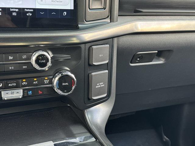 used 2024 Ford F-150 car, priced at $58,998