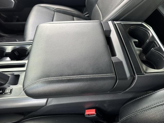 used 2024 Ford F-150 car, priced at $58,998
