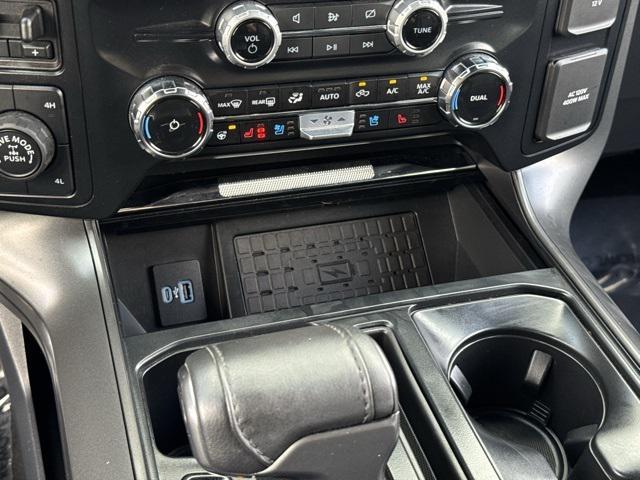 used 2024 Ford F-150 car, priced at $58,998