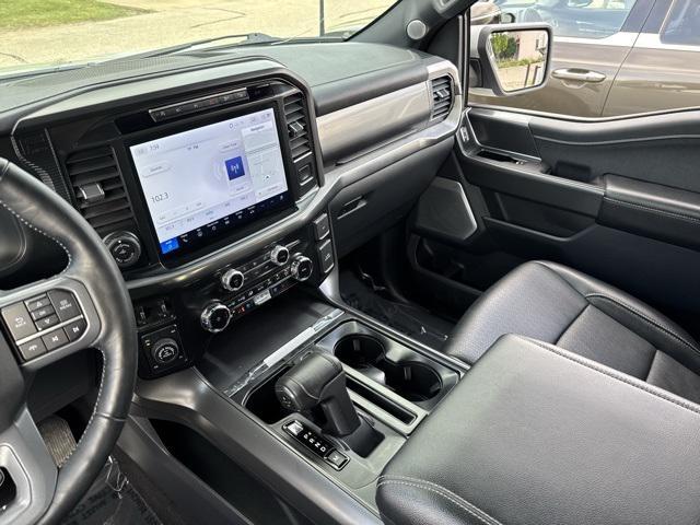 used 2024 Ford F-150 car, priced at $58,998