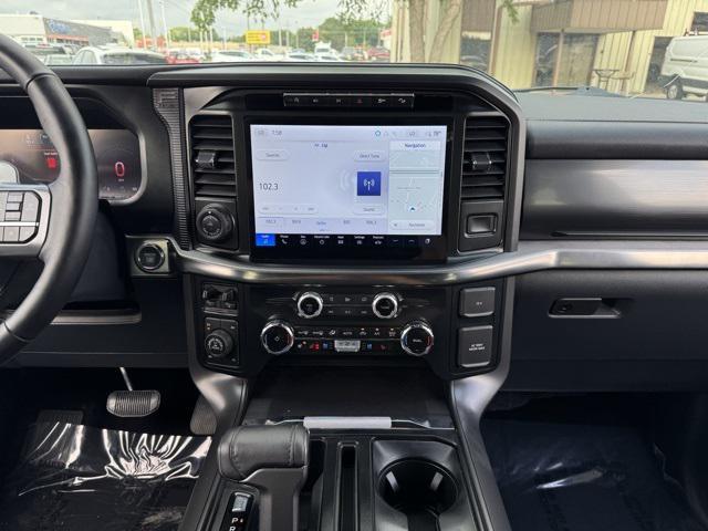 used 2024 Ford F-150 car, priced at $58,998