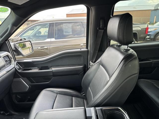 used 2024 Ford F-150 car, priced at $58,998