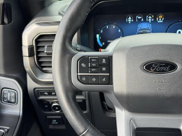 used 2024 Ford F-150 car, priced at $58,998
