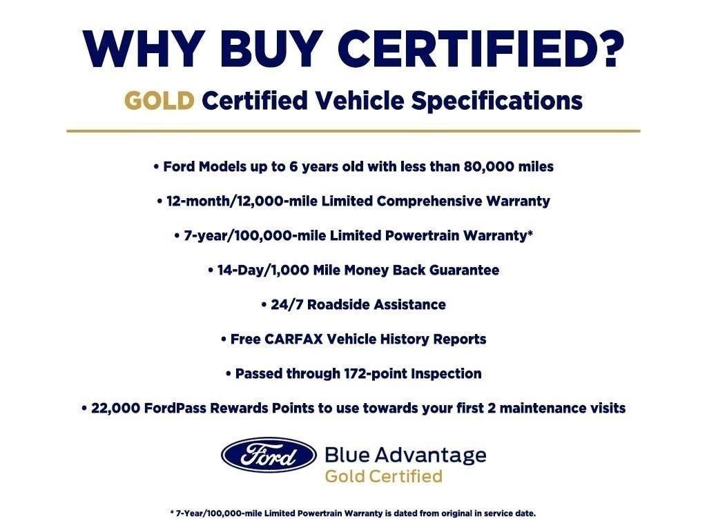 used 2024 Ford F-150 car, priced at $58,998