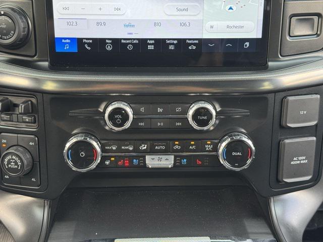 used 2024 Ford F-150 car, priced at $58,998