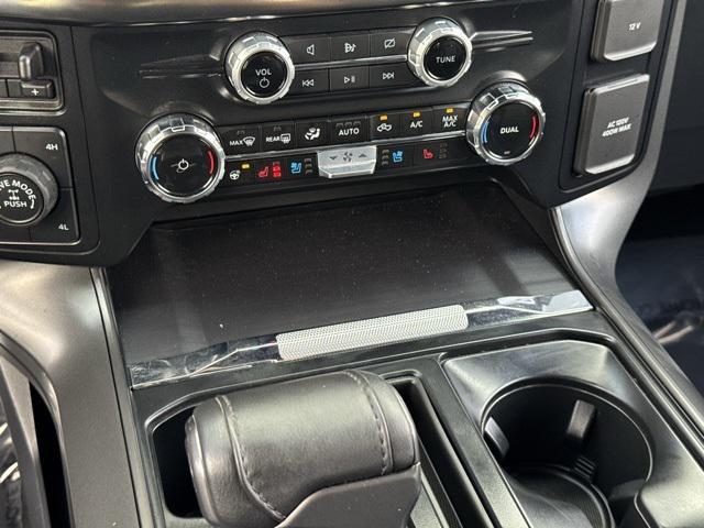 used 2024 Ford F-150 car, priced at $58,998