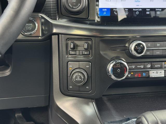 used 2024 Ford F-150 car, priced at $58,998