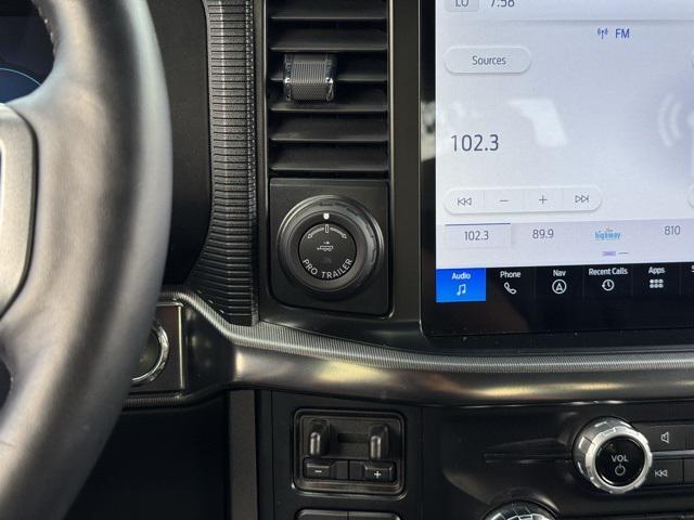 used 2024 Ford F-150 car, priced at $58,998