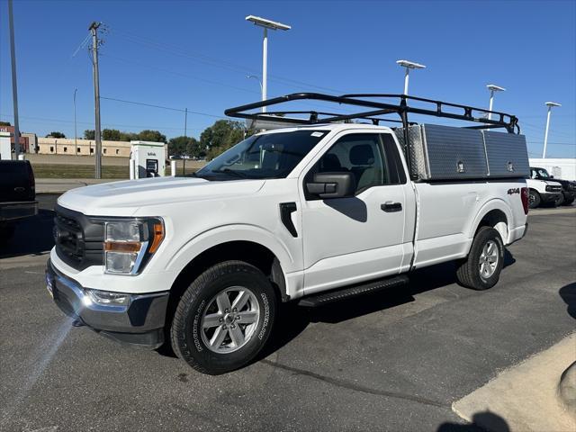 used 2022 Ford F-150 car, priced at $34,998