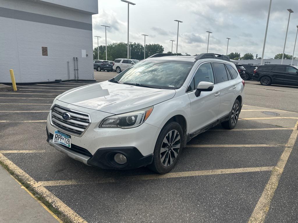used 2016 Subaru Outback car, priced at $12,499