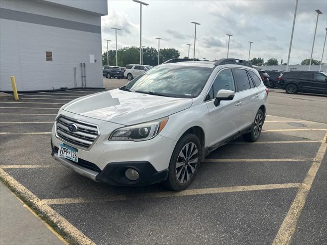 used 2016 Subaru Outback car, priced at $12,997