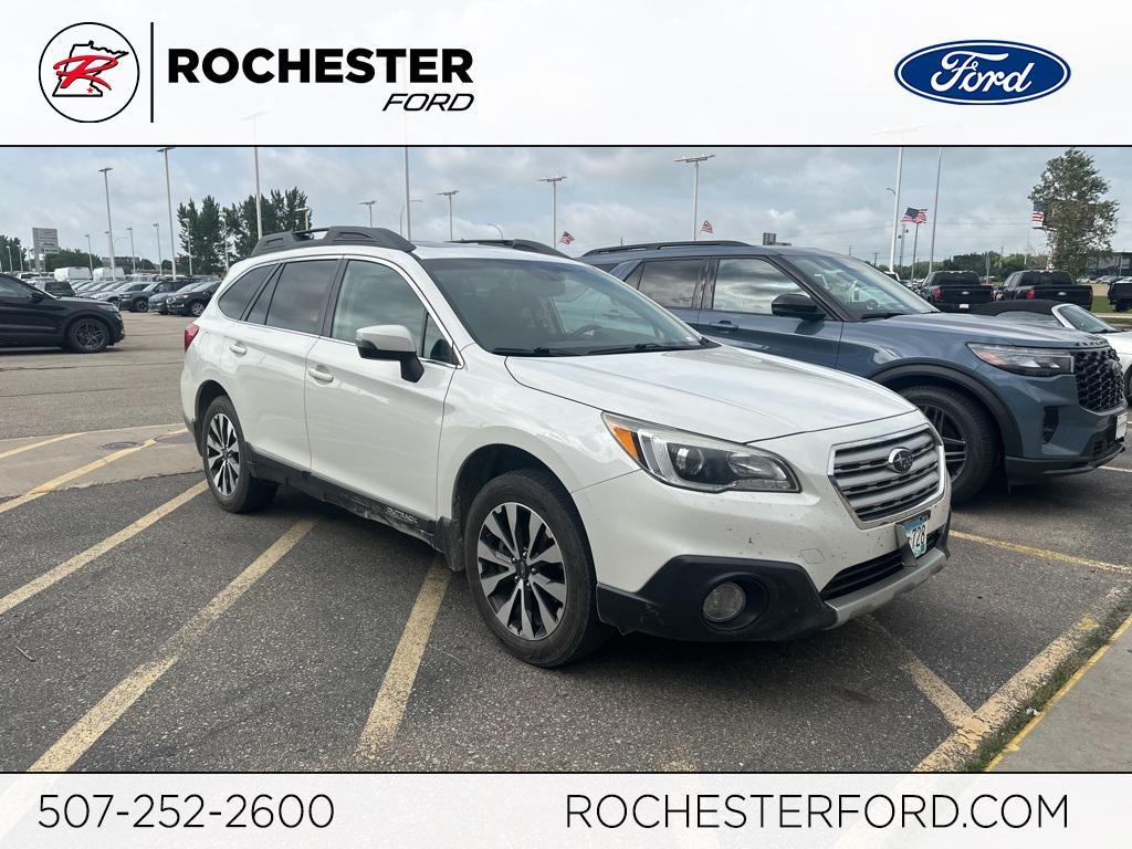 used 2016 Subaru Outback car, priced at $12,499