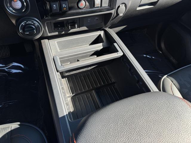 used 2021 Nissan Titan car, priced at $39,689