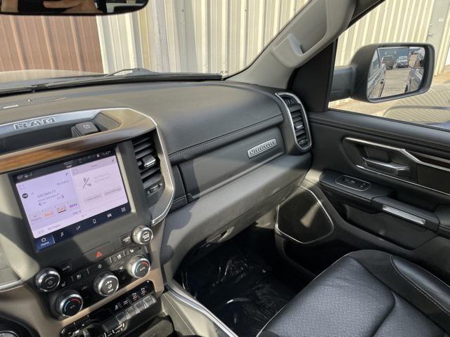 used 2022 Ram 1500 car, priced at $36,799