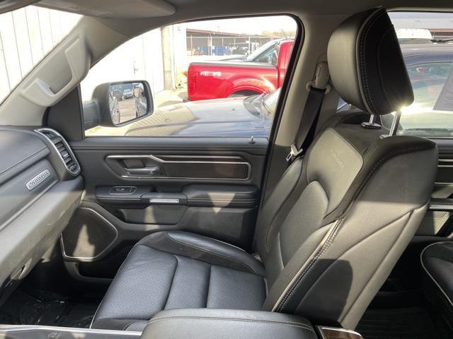 used 2022 Ram 1500 car, priced at $36,799