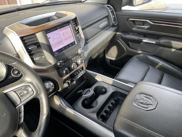 used 2022 Ram 1500 car, priced at $36,799