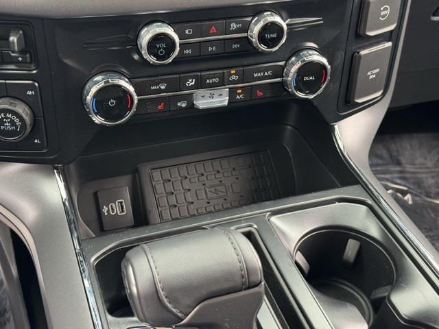 new 2025 Ford F-150 car, priced at $52,170