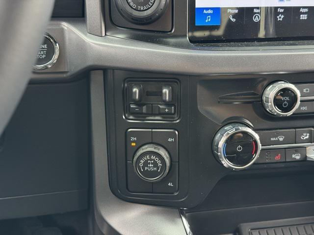 new 2025 Ford F-150 car, priced at $52,170