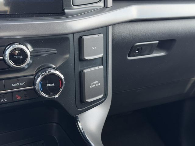 new 2025 Ford F-150 car, priced at $54,920