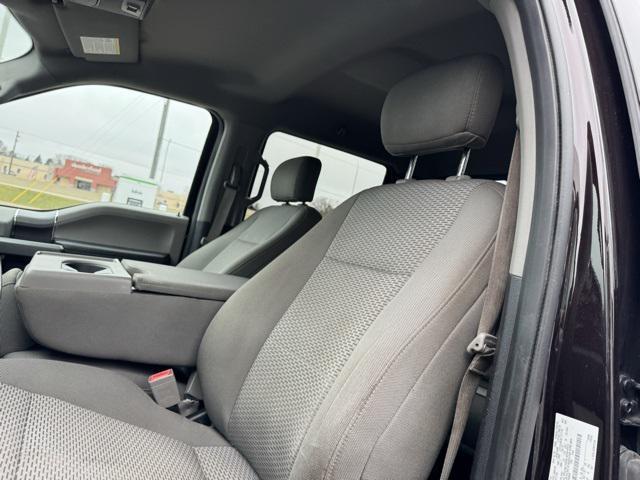 used 2018 Ford F-150 car, priced at $22,262