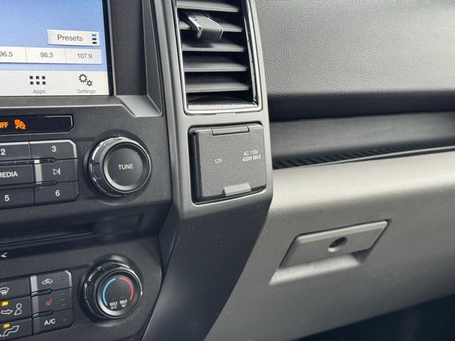 used 2018 Ford F-150 car, priced at $22,262