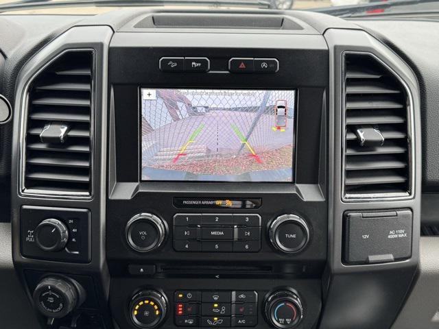 used 2018 Ford F-150 car, priced at $22,262