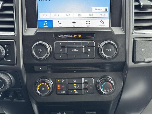 used 2018 Ford F-150 car, priced at $22,262