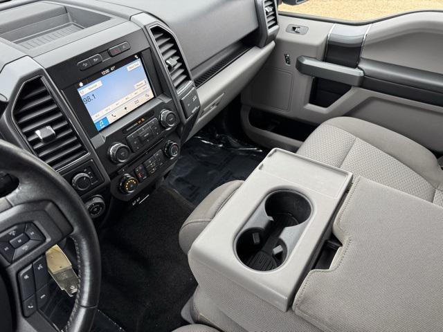 used 2018 Ford F-150 car, priced at $22,262