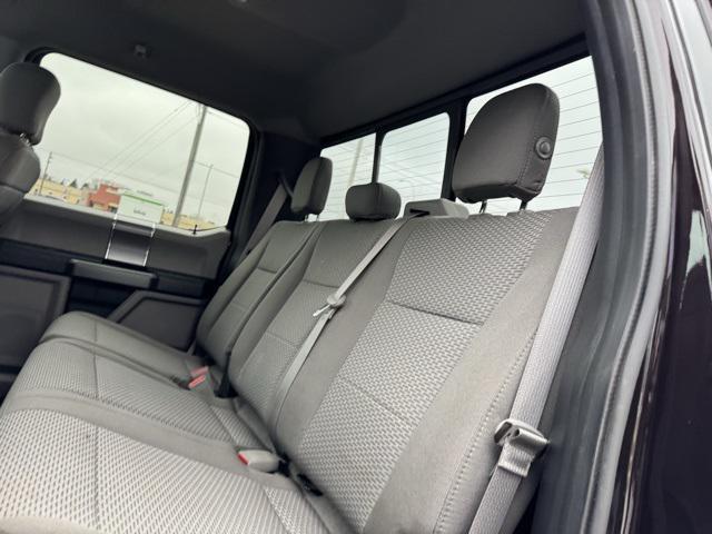 used 2018 Ford F-150 car, priced at $22,262