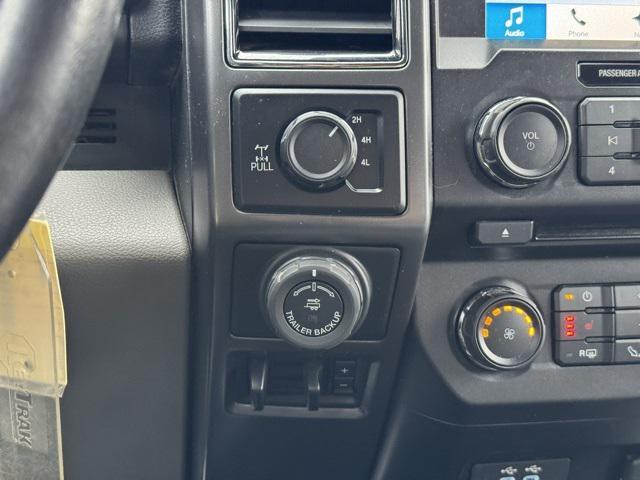 used 2018 Ford F-150 car, priced at $22,262