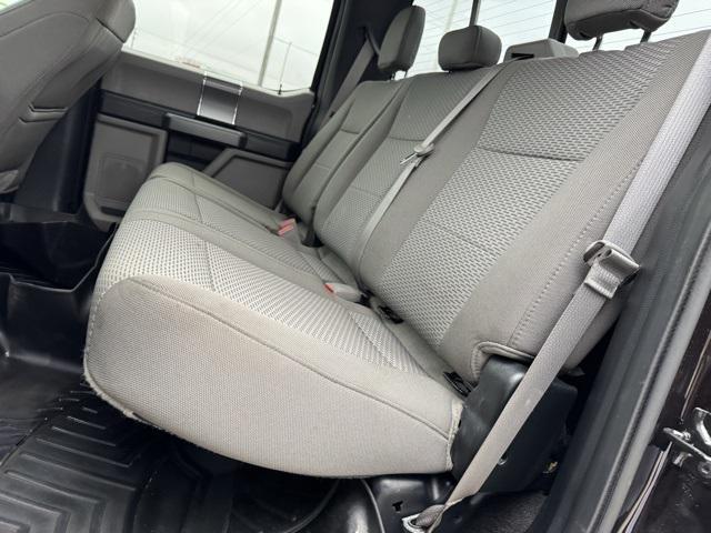 used 2018 Ford F-150 car, priced at $22,262