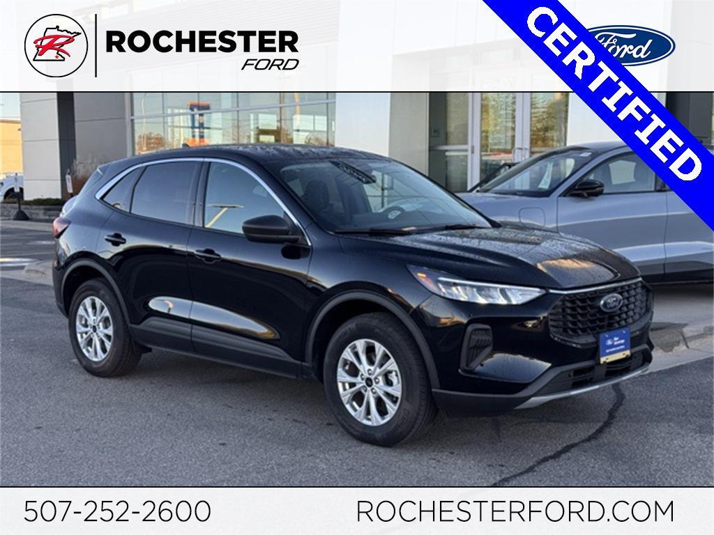 used 2024 Ford Escape car, priced at $26,850