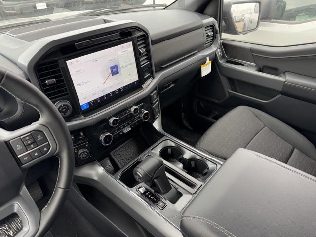 new 2025 Ford F-150 car, priced at $56,588