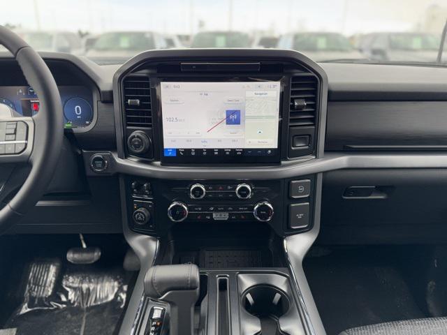 new 2025 Ford F-150 car, priced at $56,588