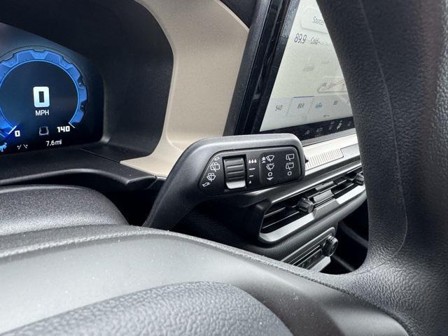 new 2025 Ford Bronco Sport car, priced at $29,041