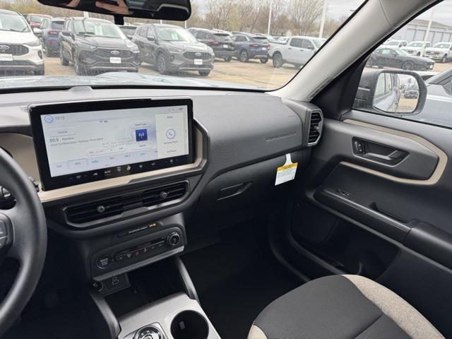 new 2025 Ford Bronco Sport car, priced at $29,041