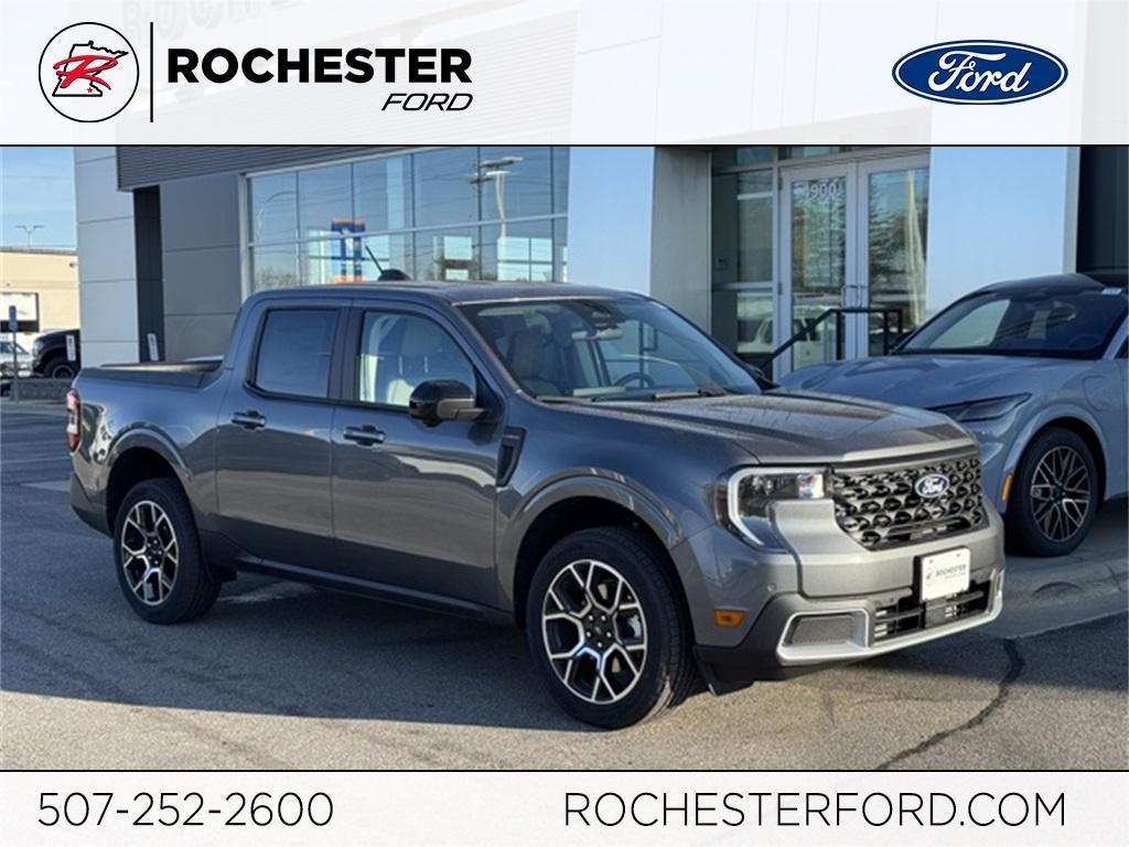 new 2025 Ford Maverick car, priced at $37,331