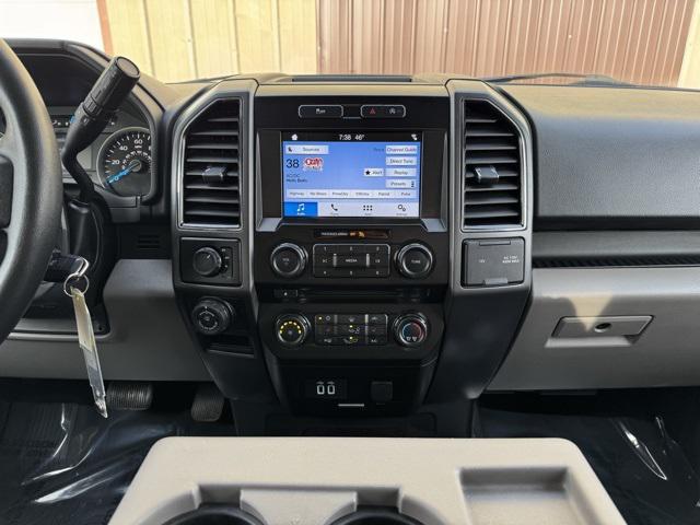 used 2017 Ford F-150 car, priced at $23,499