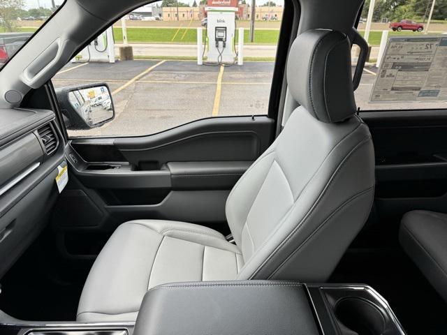 new 2025 Ford F-150 Lightning car, priced at $61,581