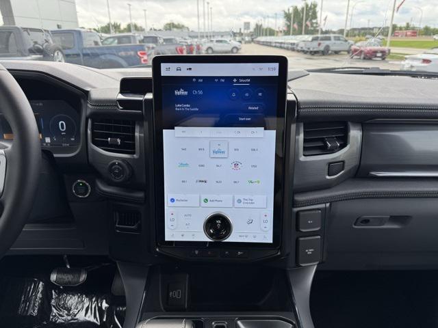 new 2025 Ford F-150 Lightning car, priced at $61,581