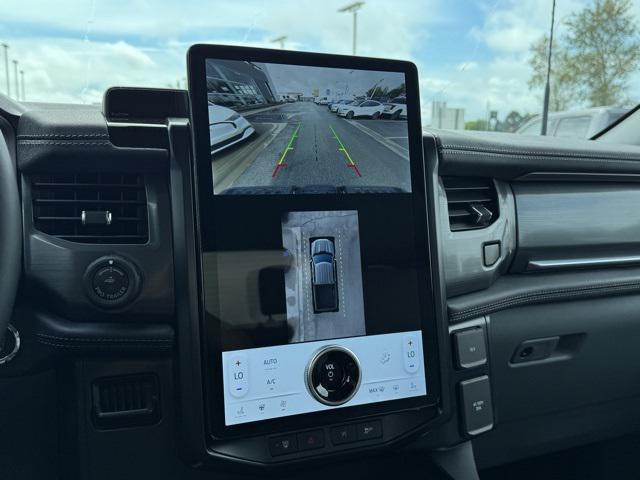 new 2025 Ford F-150 Lightning car, priced at $61,581